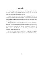 Xuất khẩu gạo Việt Nam sang thị trường Nhật Bản