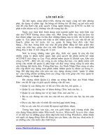 Luận văn Hệ thống thông tin nhân sự