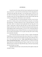 Giảm chi phí kinh doanh của Công ty cổ phần xuất nhập khẩu Hàng không