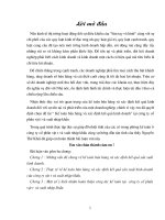 Kế toán tiền lương và các khoản trích theo lương tại Công ty Sông Mã