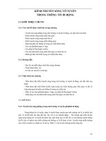 Kênh truyền sóng vô tuyến trong thông tin di động