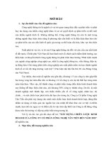 Xây dựng chiến lược kinh doanh của Công ty cổ phần Công nghệ Tân Tiến đến năm 2015.pdf