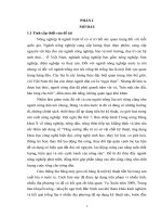  Đánh giá hiệu quả kinh tế của mô hình gieo lúa bằng máy gieo rải hàng trên địa bàn tỉnh Bắc Ninh