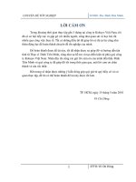 Xây dựng giá trị thương hiệu tập Campus tại thị trường TP.Hồ Chí Minh