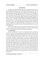 Quản trị kênh phân phối tại công ty Coxiva Đà Nẵng