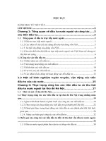 Nâng cao hiệu quả xúc tiến đầu tư nhằm tăng cường thu hút đầu tư trực tiếp nước ngoài trên địa bàn Hà Nội .doc