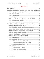 Bàn về chế độ kế toán hao mòn TSCĐ trong doanh nghiệp Việt Nam hiện nay