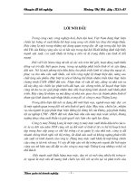 Một số giải pháp nhằm thúc đẩy hoạt động xuất nhập khẩu hàng may mặc ở Công ty may Thăng Long