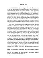 Kiểm toán chi phí sản xuất và tính giá thành sản phẩm xây lắp tại Tổng công ty xây dựng Trường Sơn