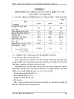 Thiết kế bảo vệ rơle cho trạm biến áp 110 kV Phúc Thọ phần 4