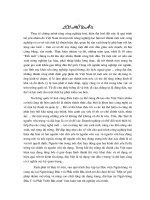 Một số giải pháp nhằm mở rộng và nâng cao chất lượng tín dụng ,dài hạn tại ngân hàng đầu tư và phát triển Bắc Ninh