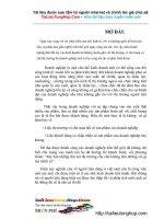 Quản lý khách hành thường xuyên tại xí nghiệp vận tải TH.doc