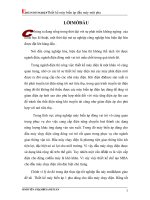 Thiết kế máy biến áp đầu máy một pha