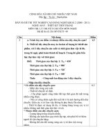 Đáp án đề thi may thiết kế thời trạng 49