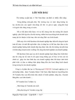 Kế toán bán hàng và xác định kết quả “ của Cty Cổ phần đào tạo và Thương maị UNICOM