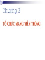 Tổ chức mạng viễn thông 