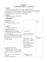 Tài liệu môn Tập đọc lớp 3 - Tuần 11