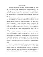 Nghiên cứu tình hình hoạt động quản trị nhân lực của khách sạn Nikko Hà Nội.doc