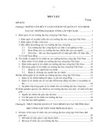 Quản lý tài chính các trường Đại học công lập ở Việt Nam đến năm 2010 .pdf