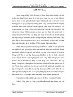Hoàn thiện hạch toán chi phí sản xuất và tính giá thành sản phẩm xây lắp ở Công ty Cổ phần đầu tư xây lắp thương mại Đại Kim