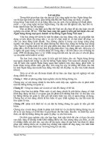 Tin học hóa công tác quản lý tiền gửi tiết kiệm cho các ngân hàng thương mại quốc doanh và hệ thống ngân hàng việt nam