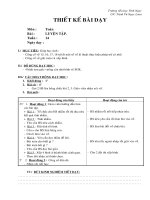 PHEP TRU 65-38 L TAP tuan 14.doc