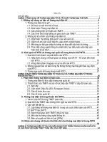 Thương mại điện tử toàn cầu trong khuôn khổ WTO và giải pháp đối với Việt Nam