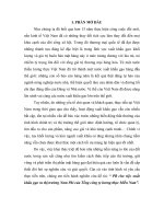 PR cho việc xuất khẩu gạo ra thị trường Nam Phi của Tổng công ty lương thực Miền Nam