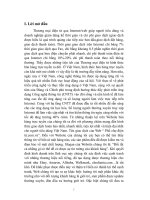 Thương mại điện tử qua Internet/web