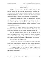 Giải pháp phòng ngừa và hạn chế rủi ro tín dụng tại Agribank Láng Hạ