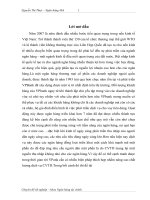 nâng cao chất lượng cho vay tiêu dùng của ngân hàng thương mại cổ phần các doanh nghiệp ngoài quốc doanh