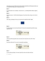 di chuyển đối tượng