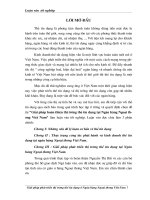 Giải pháp hoàn thiện thị trường thẻ tín dụng tại vietcombank