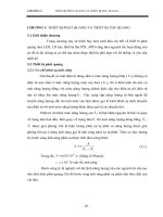 tính toán thiết kế tuyến cáp quang theo quỹ công suất và thời gian lên trong hệ thống thông tin sợi quang 3.doc