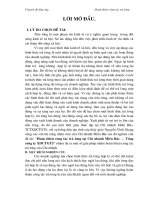 Hoàn thiện công tác trả lương tại Chi nhánh Miền Bắc – Tổng công ty xây dựng công trình giao thông số 5