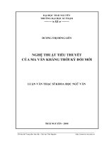 Nghệ thuật tiểu thuyết của Ma Văn Kháng thời kỳ đổi mới.pdf