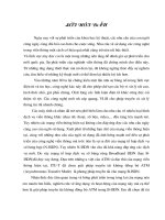 Công nghệ ATM giải pháp truyền dẫn của mạng B-ISDN