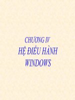 Tin học căn bản chương 4.3