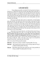 thực trạng kế toán chi phí sản xuất và tính giá thành tại cÔNG TY cổ phần VĂN PHòNG PHẩM Cửu LONG 11