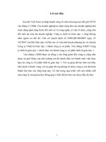 Kết quả sản xuất kinh doanh từ năm 2004 đến 2006 Tại Công ty thiết bị giáo dục 1