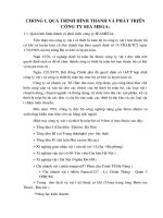 Một số giải pháp nhằm hoàn thiện quá trình tổ chức thực hiện hợp đồng nhập khẩu tại công ty vật tư và thiết bị toàn bộ sea mega