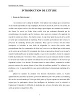 Le commerce est le champ de bataille