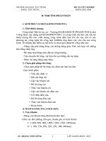 Thiết kế Công trình Nhà ký túc xá