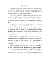 Cơ sở lí luận triết học của quá trình CNH - HĐH theo định hướng XHCN ở Việt Nam