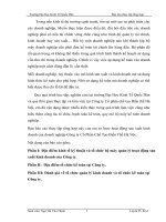 phân tích Hoạt động sản xuất kinh doanh của Công ty Cổ Phần Chế Tạo Biến Thế Hà Nội.