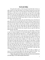 Tăng cường quản lý chi Ngân sách Nhà nước với yêu cầu xã hội hoá các hoạt động y tế trên địa bàn quận Hoàn Kiếm