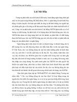 Mở rộng cho vay không dùng tài sản bảo đảm tại NHNo&PTNT chi nhánh Hùng Vương