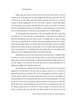 Tổ chức công tác kế toán vật liệu và CCDC tại xí nghiệp gạch ngói Hồng Thái .doc