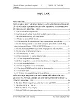 Hạch toán TSCĐ HH với việc quản lý và nâng cao hiệu quả sử dụng TSCĐ HH tại công ty CPĐT & XDPT Đô thị Lilama