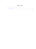 Kế toán CPSX và tính GTSP tại Cty cổ phần muối và TM Hà Tĩnh